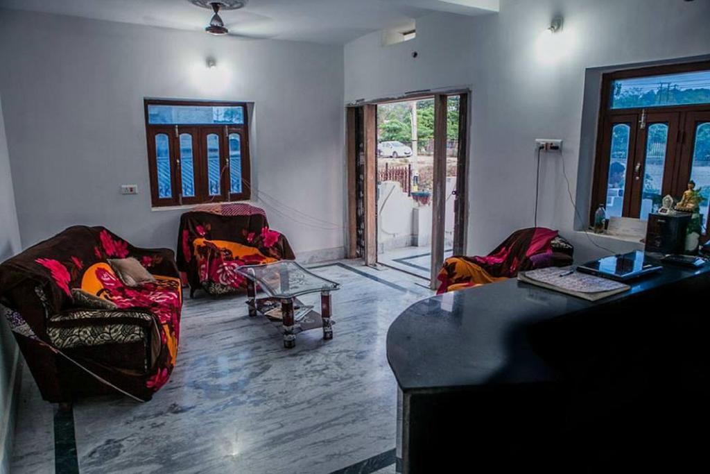 Rama Guest House Bodh Gaya Exterior photo