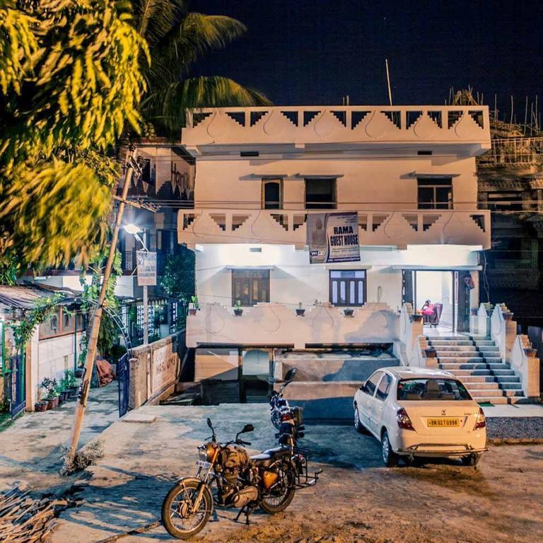 Rama Guest House Bodh Gaya Exterior photo