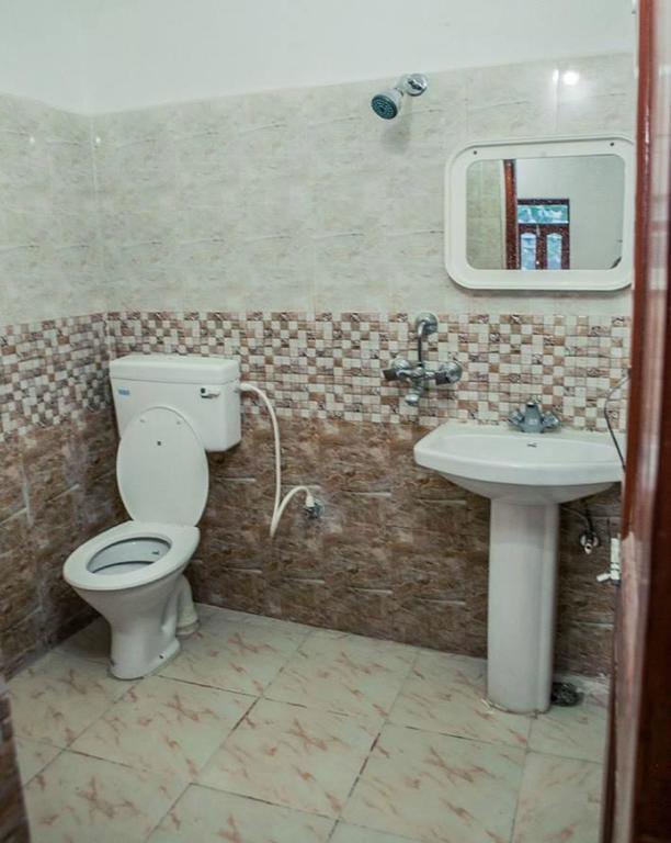 Rama Guest House Bodh Gaya Room photo