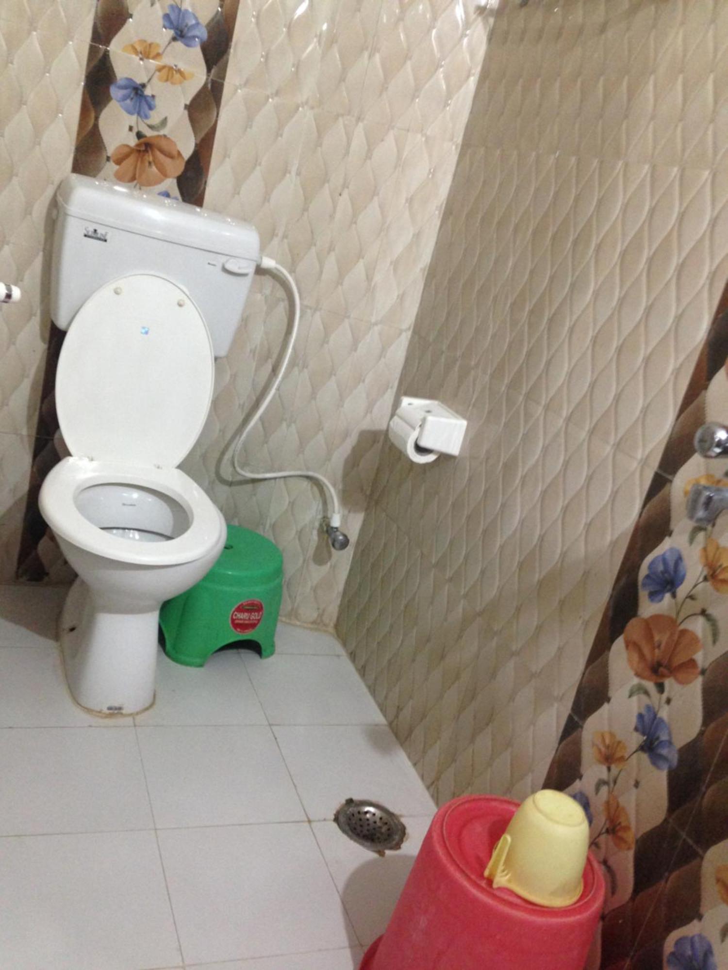 Rama Guest House Bodh Gaya Exterior photo