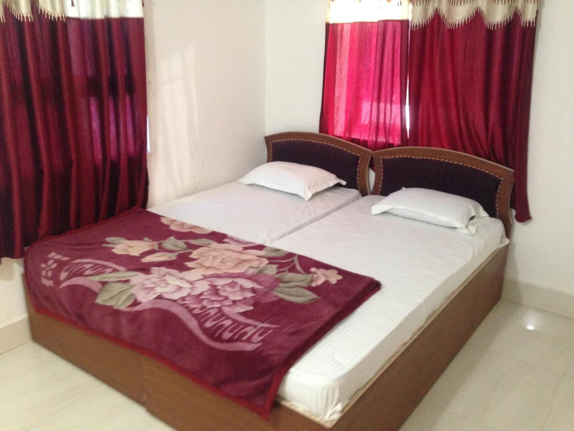 Rama Guest House Bodh Gaya Exterior photo