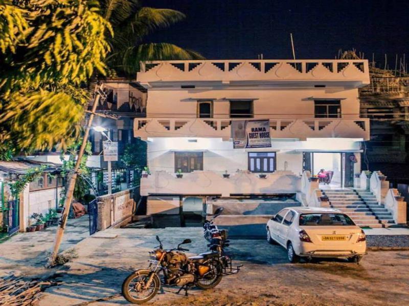 Rama Guest House Bodh Gaya Exterior photo
