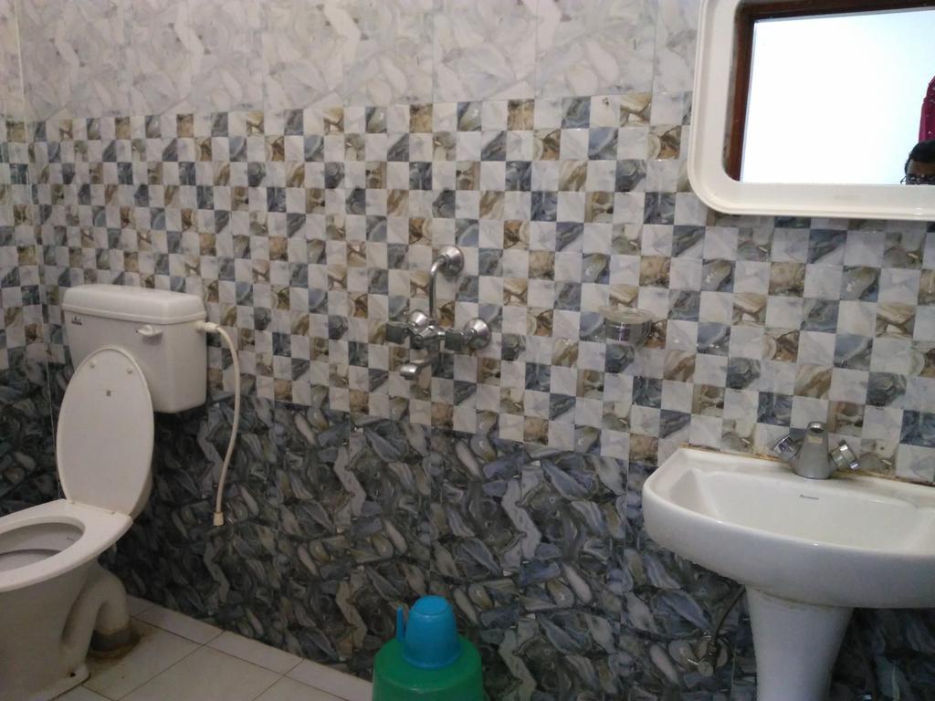 Rama Guest House Bodh Gaya Exterior photo