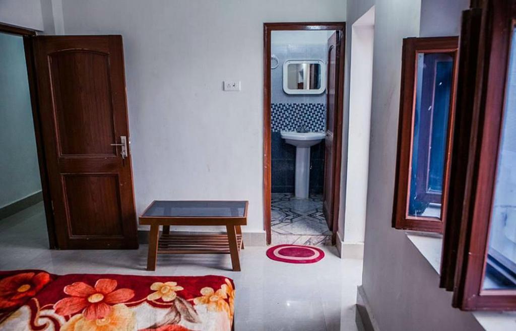 Rama Guest House Bodh Gaya Exterior photo