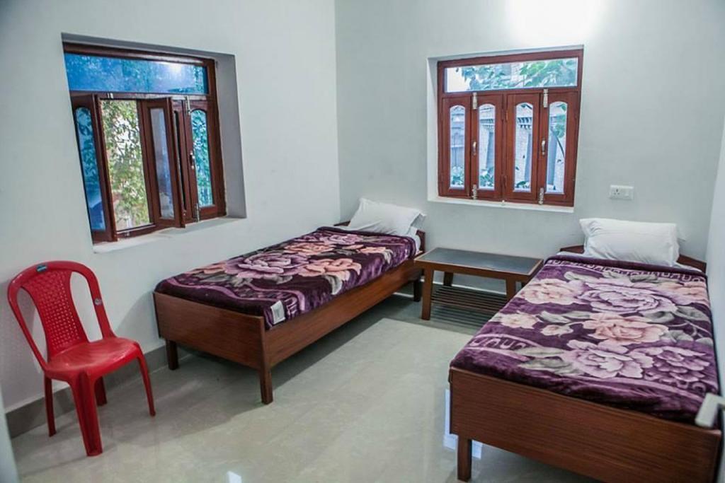 Rama Guest House Bodh Gaya Exterior photo